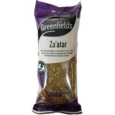 Greenfields Zaatar