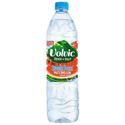 Volvic Touch Of Fruit Sugar Free Watermelon Flavoured Water