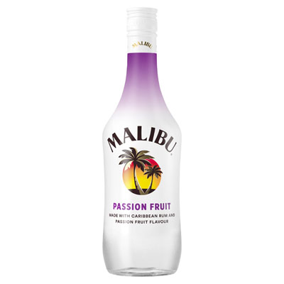 Malibu Passion Fruit Caribbean Rum