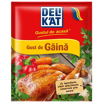 Delkat Chicken Seasoning Gust De Gaina