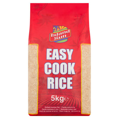 Island Sun Easy Cook Rice