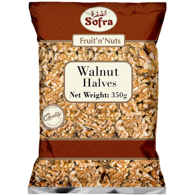 Sofra Walnut