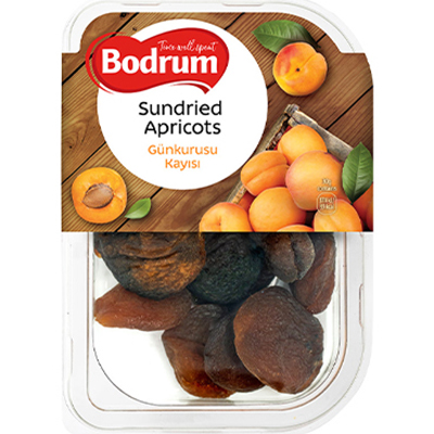 Bodrum Sundried Apricots