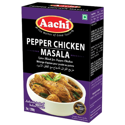 Aachi Pepper Chicken Masala