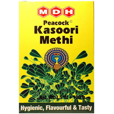 Mdh Kasoori Methi