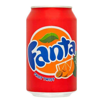 Fanta Fruit Twist