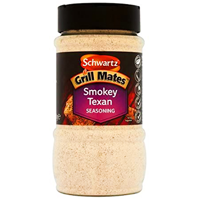 Schwartz smokey texan seasoning