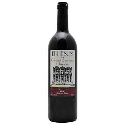 Ephesus Cabernet Sauvignon Okuzgozu