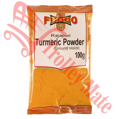 Fudco Rajapuri Ground Haldi Turmeric Powder