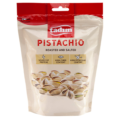 Tadim Pistachios Roasted And Salted