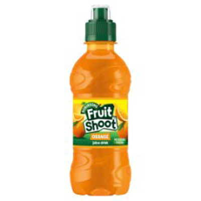 Robinsons Fruit Shoot Orange Juice