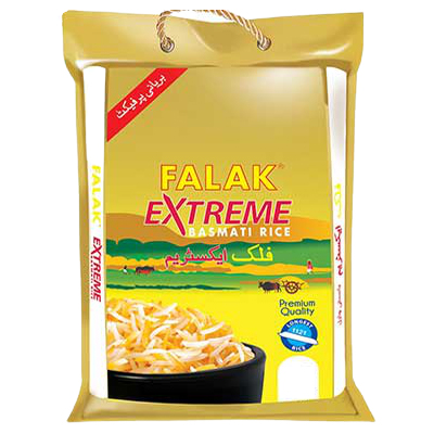 Falak Extreme Basmati Rice