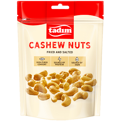 Tadim Cashew Nuts Fried And Salted