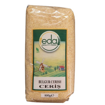 Eda Ceris Bulgur