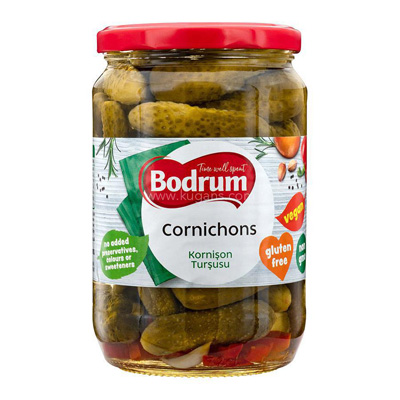 Bodrum Cornichons