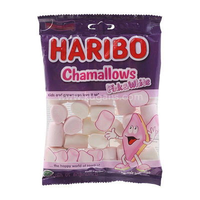 Haribo Chamallows