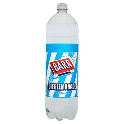 Barr Diet Lemonade