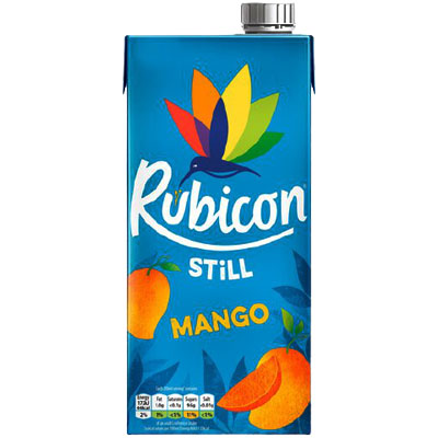 Rubicon Mango Juice Drink