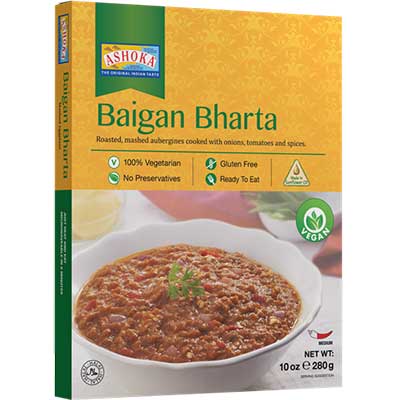 Ashoka Baigan Bharta