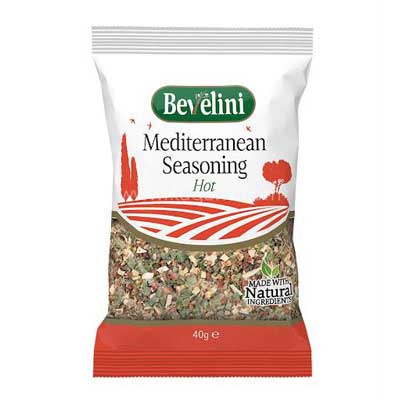 Bevelini Medit Hot Seasoning