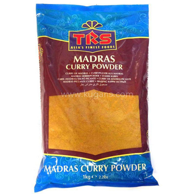 Trs Madras Curry Powder