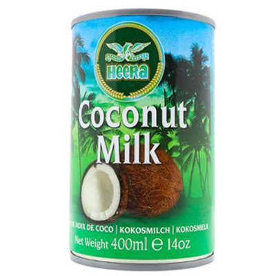 Heera Coconut Milk