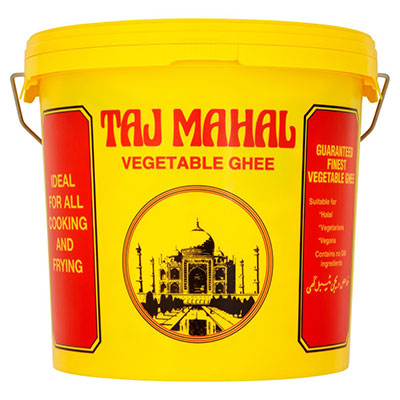 Taj Mahal Vegetable Ghee