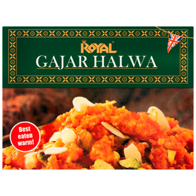 Royal Dessert Gajar Halwa