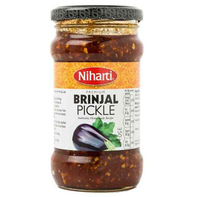 Niharti Brinjal Pickle