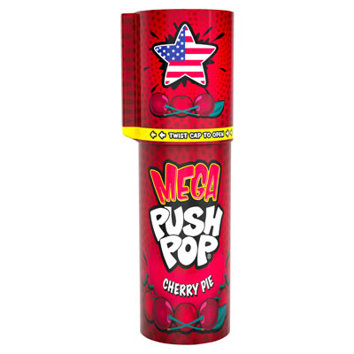 Hard Candy Mega Push Pop