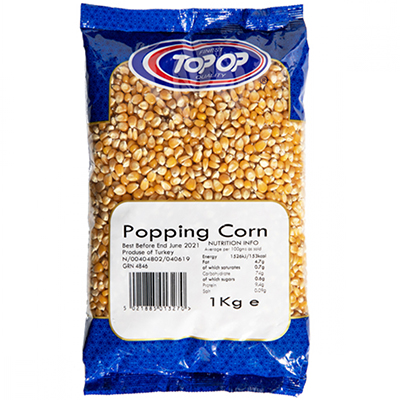 Top Op Popping Corn