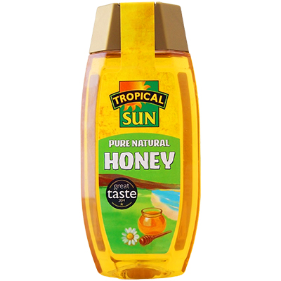 Tropical Sun Honey