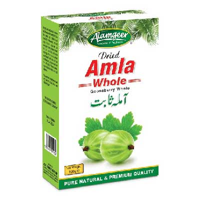 Alamgeer Amla Whole Gooseberry Whole