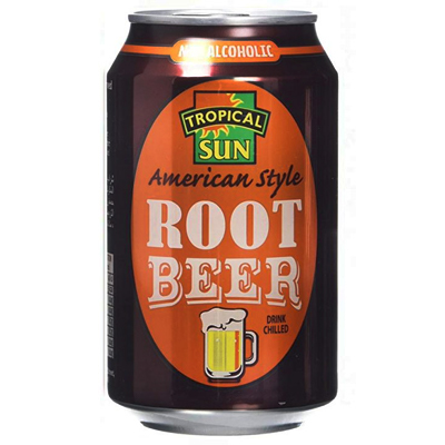 Tropical Sun American Style Root Beer