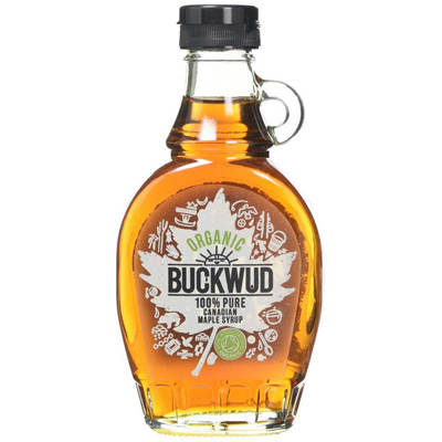 Buckwud Canadian Maple Syrup