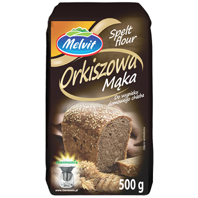 Melvit Spelt Flour