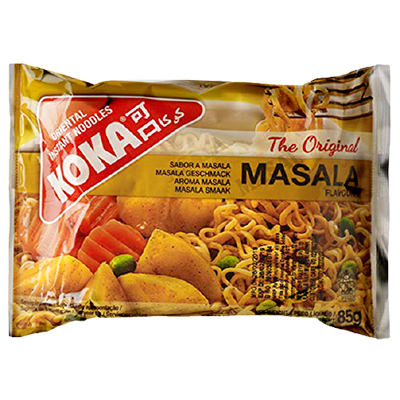 Koka Masala