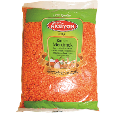 Nergiz Red Lentils