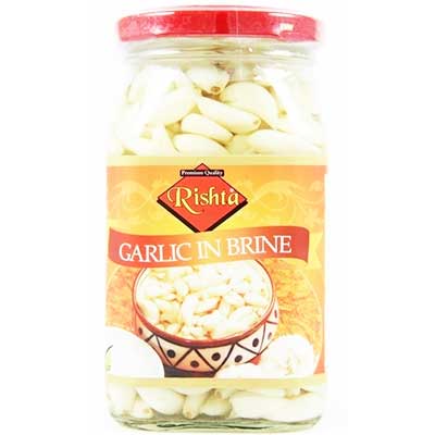 Rishta Garlic In Brine