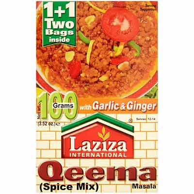 Laziza Qeema Masala