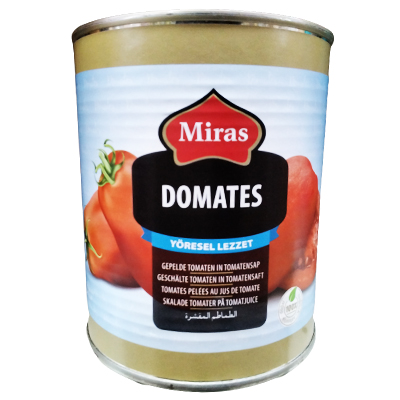 Miras Peeled Tomatoes