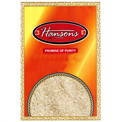 Hansons Easy Cook Rice