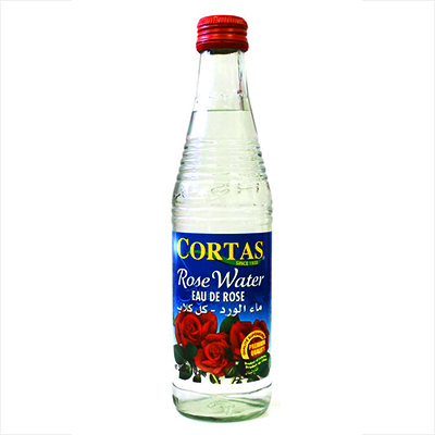 Cortas Rose Water