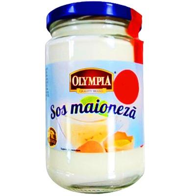 Olympia mayonnaise