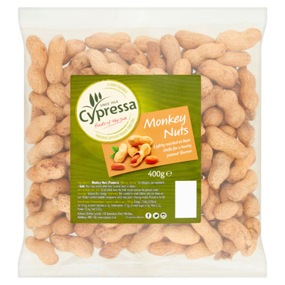 Cypressa Monkey Nuts