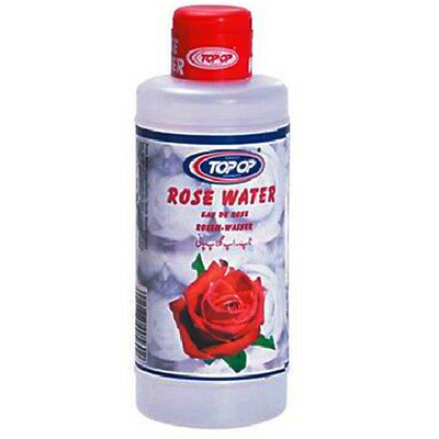 Top-op Rose Water