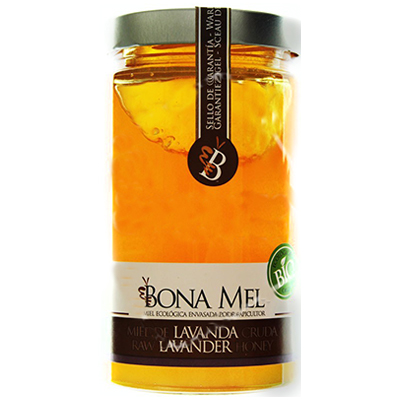 Bona Mel Raw Lavander Honey