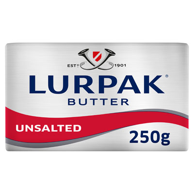 Lurpak Unsalted Butter