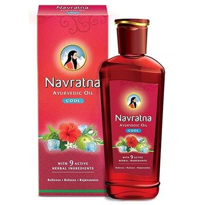 Himani Navratna Herbal Oil