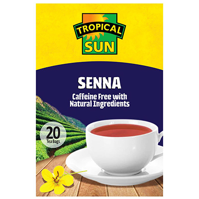 Tropical Sun Senna Tea